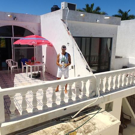 Cancun Private Apartment Bagian luar foto