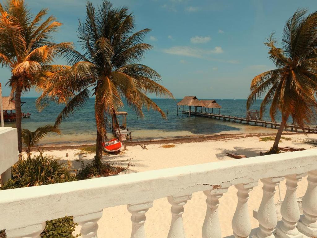 Cancun Private Apartment Bagian luar foto