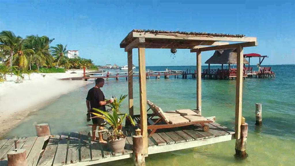 Cancun Private Apartment Bagian luar foto