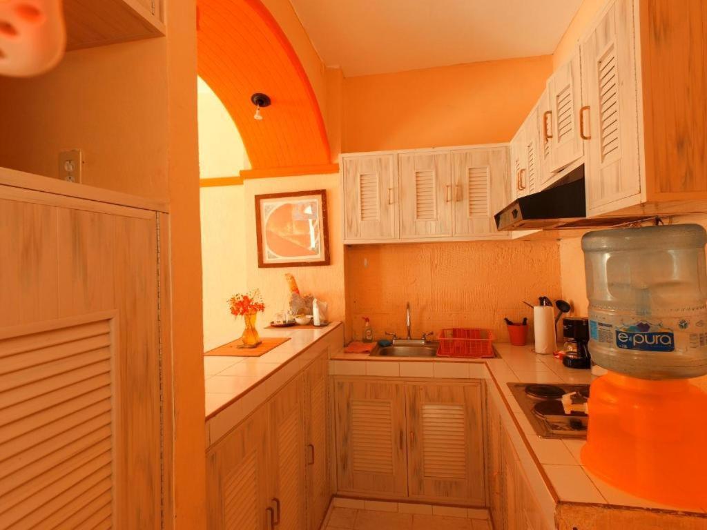 Cancun Private Apartment Bagian luar foto