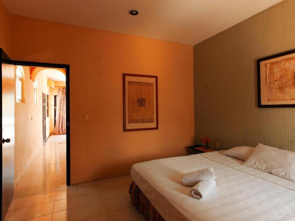 Cancun Private Apartment Bagian luar foto