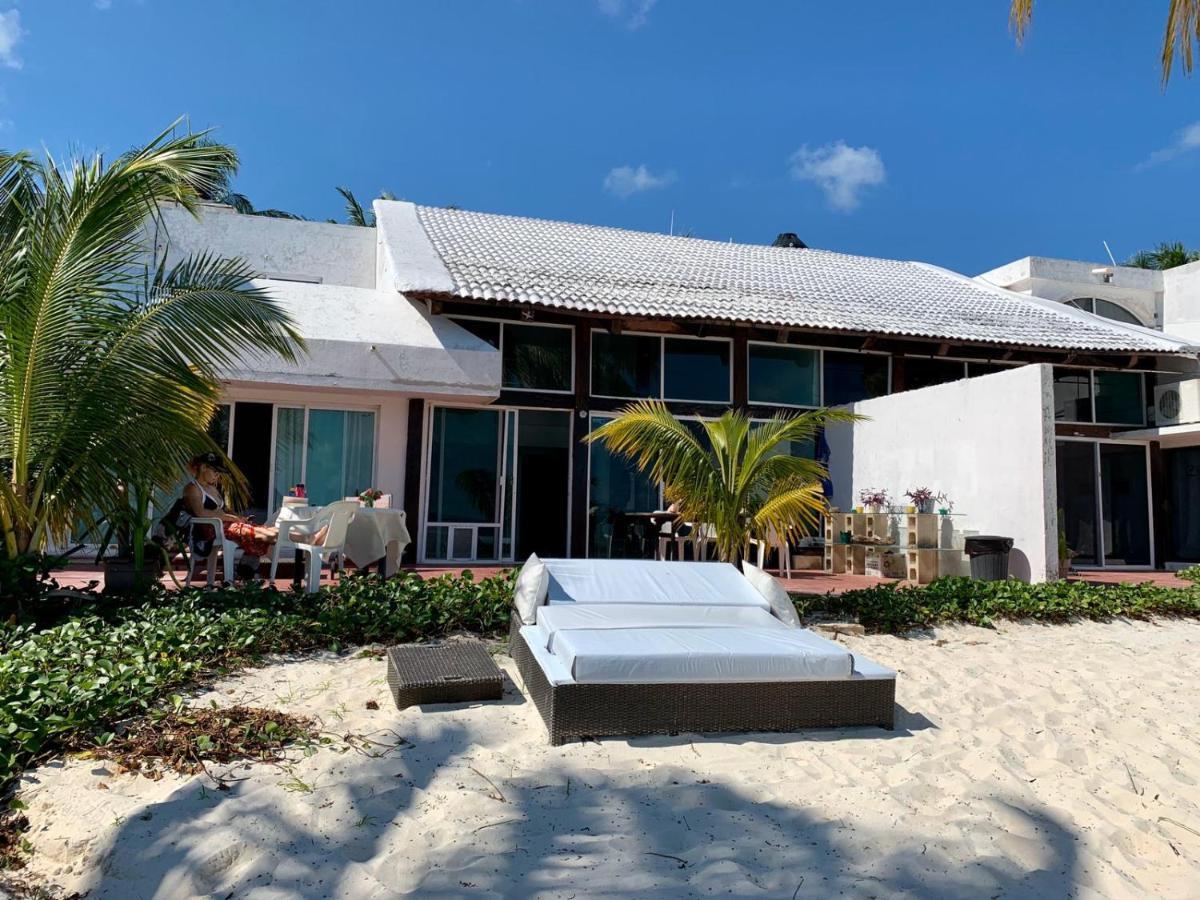 Cancun Private Apartment Bagian luar foto