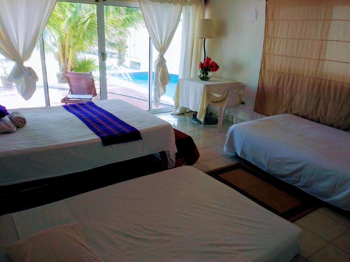 Cancun Private Apartment Bagian luar foto