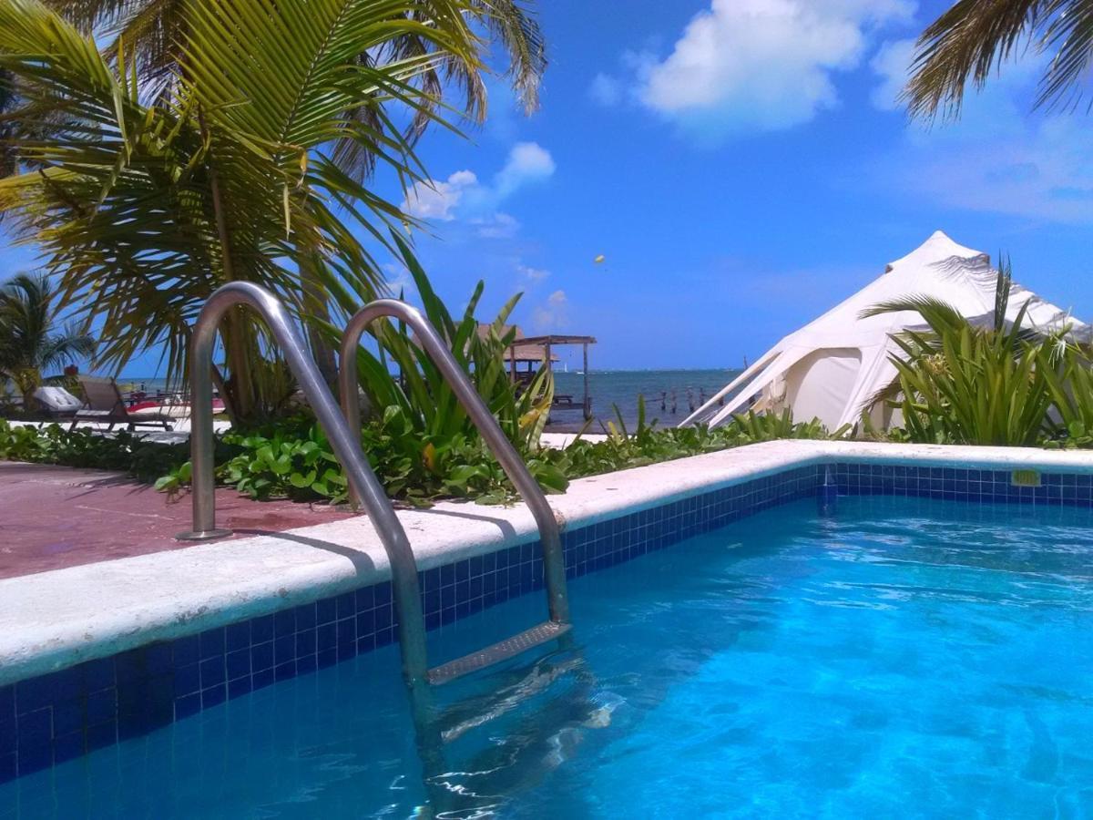 Cancun Private Apartment Bagian luar foto