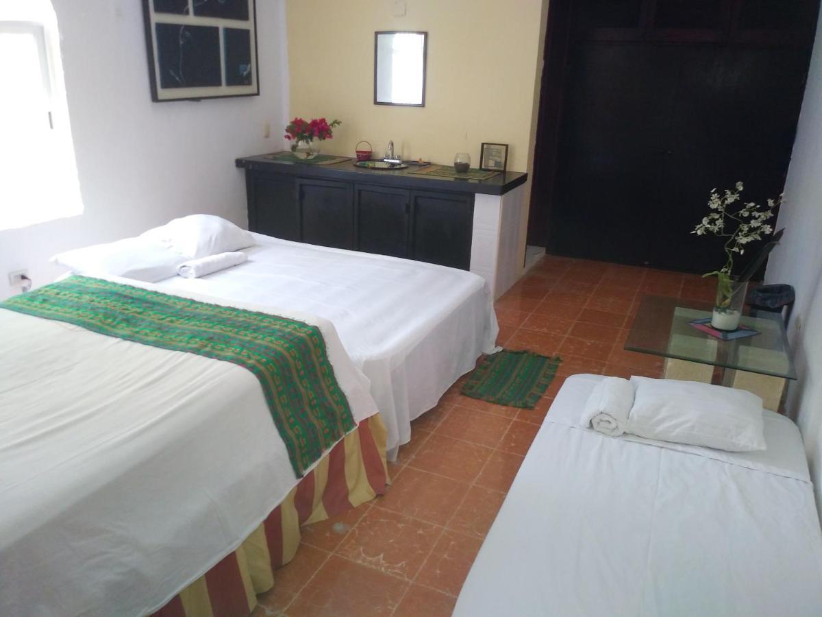 Cancun Private Apartment Bagian luar foto