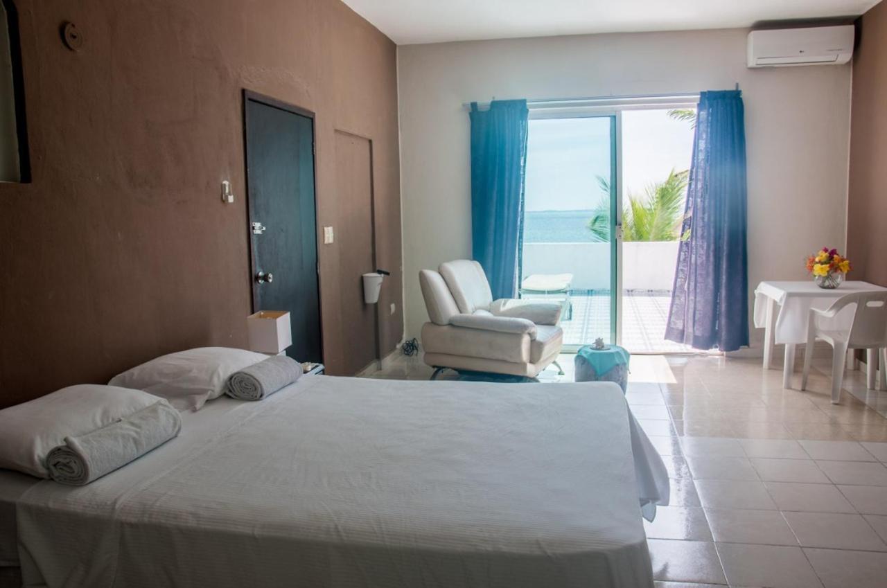 Cancun Private Apartment Bagian luar foto