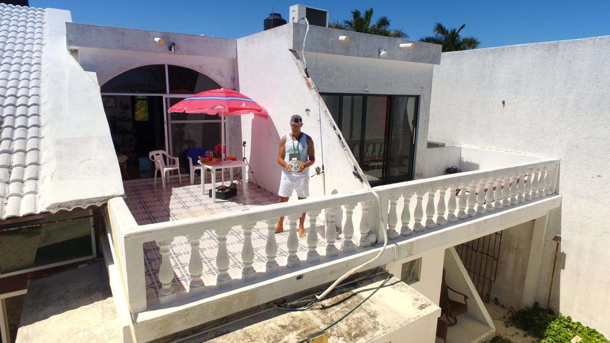 Cancun Private Apartment Bagian luar foto